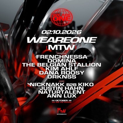 02.10.2026 WE ARE ONE x MTW w/ KIM AHLF