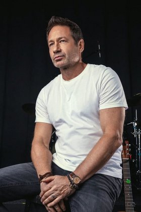 David Duchovny: European Tour