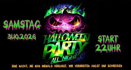 Halloween Party