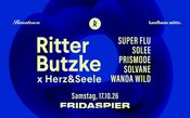 RITTER BUTZKE x HERZ & SEELE – UNTERDECK EDITION
