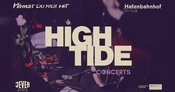 HIGH TIDE CONCERTS: FC.KLEINSTADT & SLIP (Jever Live Konzert)
