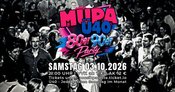 Mupa Ü40 80er & 90er I 03.10.26