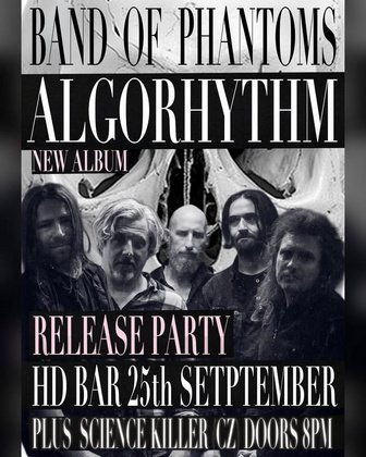 Band of Phantoms „ALGORYTHM“ Release Tour