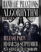 Band of Phantoms „ALGORYTHM“ Release Tour