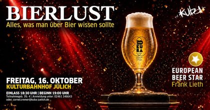 BIERLUST Special: European Beer Star