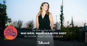 "Was wäre, wenn wir mutig sind?" - im Gespräch mit Luisa Neubauer | Tollwood Winterfestival