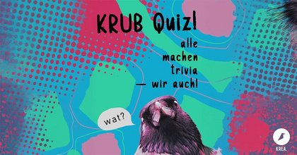 Krub Quiz • Kreativfabrik Wiesbaden