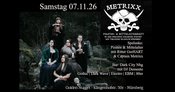 METrixx - Piraten- und Mittelalterparty in Nürnberg