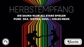 Party : Herbstempfang mit den Sauna-Klub Allstars // Freier Eintritt