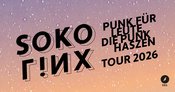 SOKO LiNX / Das aus der Jugend • Kreativfabrik Wiesbaden
