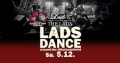 LADS DANCE (around the Nikolausstiefel) mit LUDI & THE LADS, DJ Calle & Töff