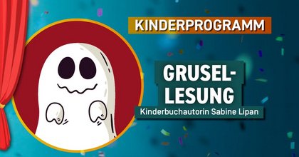 Grusellesung für Kinder