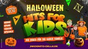 SA.31.10. HALLOWEEN - HITS FOR KIDS! DIE KINDERDISCO FÜR DIE GANZE FAMILIE II START 16 UHR