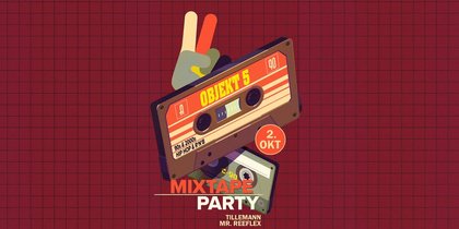 MixTapeParty