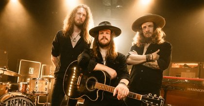 Basement Saints