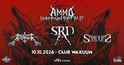 AMMO UNDERGROUND NIGHT VOL. 27