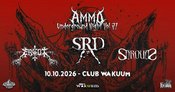 AMMO UNDERGROUND NIGHT VOL. 27