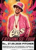 EES - "FRESHNESS TOUR"