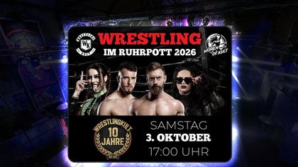 Wrestlingkult 10 Jahre