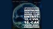 LAST BØLT CEREMONY – Record Release
