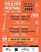 HIN & HER FESTIVAL 2026