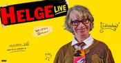 HELGE SCHNEIDER // Der letzte Versuch! // Zwickau