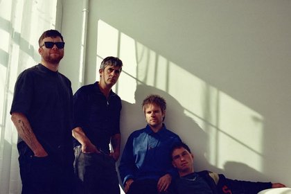 ENTER SHIKARI - Leipzig, Haus Auensee