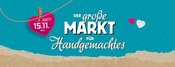Der große LAUSITZ-MARKT für Handgemachtes in Löbau