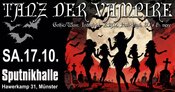Tanz der Vampire Party auf 2 Floors