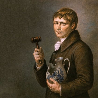 Der zerbrochne Krug