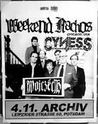 WEEKEND NACHOS (US), CYNESS, WOJCZECH