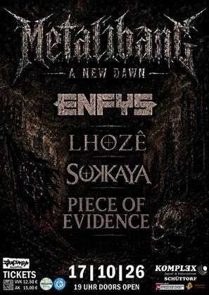 Metal Bang | A New Dawn