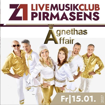 Agnetas Affair Die große ABBA-Tribute-Show