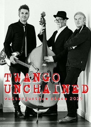 Twango Unchained (Rock´n Roll, NRW)@KulturnachtGV im Café Kultus