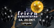 ALLE FEIERN GEBURTSTAG