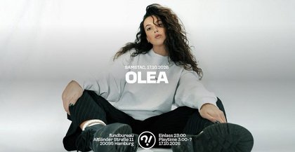 OLEA // VIVI // LAUT KOLLEKTIV FLOOR HOSTING