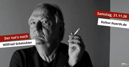Wilfried Schmickler - Der tut‘s noch
