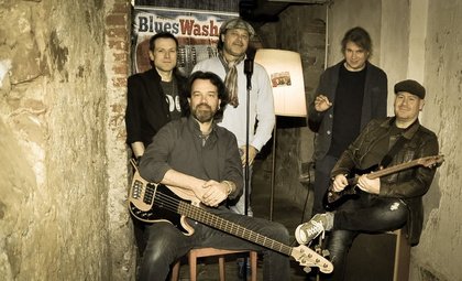 BluesWashed