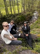 Die Cigaretten live in Wien