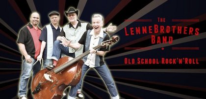 The LenneBrothers Band - Old School Rock'n'Roll