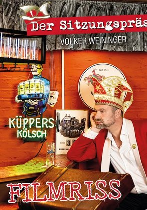 DER SITZUNGSPRÄSIDENT Volker Weininger - "Filmriss"