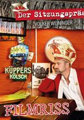 DER SITZUNGSPRÄSIDENT Volker Weininger - "Filmriss"