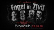 Engel in Zivil Live im Brauclub + (special guest)