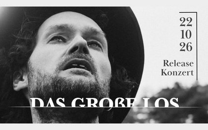 Das Große Los – Release Konzert