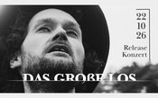 Das Große Los – Release Konzert