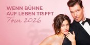Jan Ammann & Lisa Habermann - Wenn Bühne auf Leben trifft