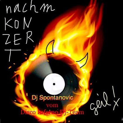 DJ Spontanovic // Alte Hackerei