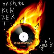 DJ Spontanovic // Alte Hackerei