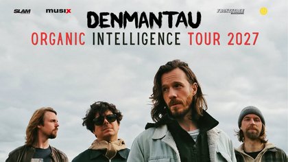 DenManTau - Original Intelligence Tour 2027 // Salzwedel