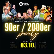 90er vs. 2000er PARTY
